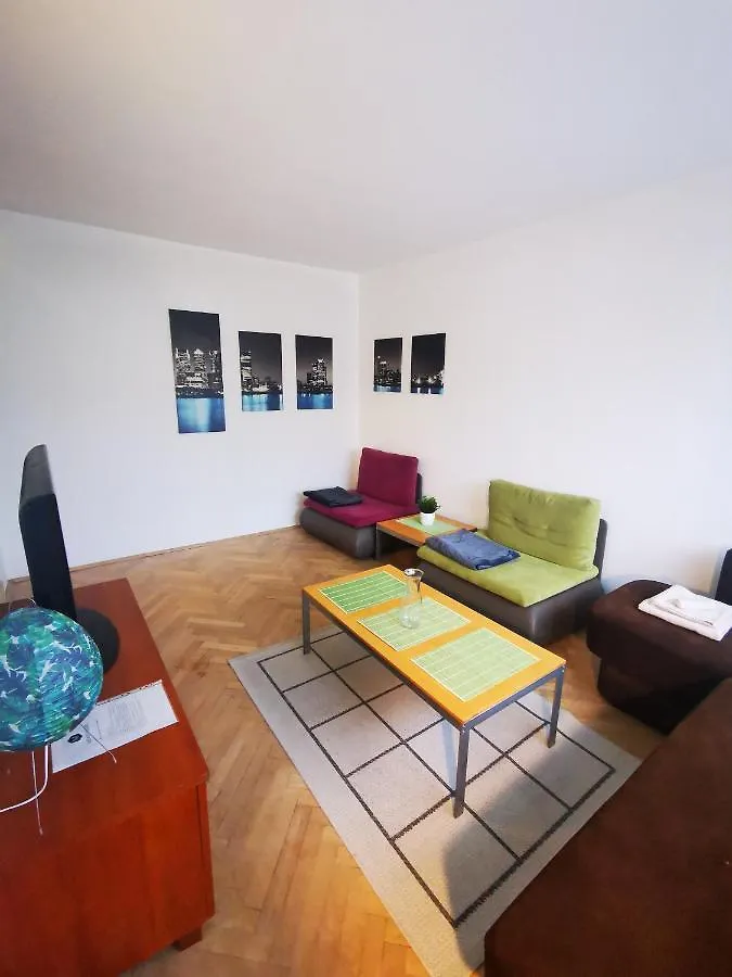 Appartement Mewahouse, Blisko Morza à Gdańsk
