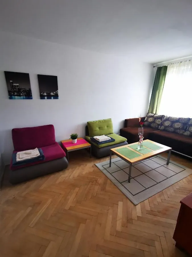 Appartement Mewahouse, Blisko Morza à Gdańsk 0*,