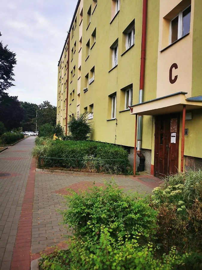 Appartement Mewahouse, Blisko Morza à Gdańsk