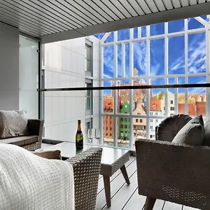  Apartament Elite Granaria The View